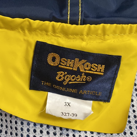 OshKosh Raincoat - Picture 7 of 10